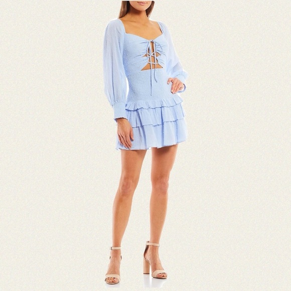 ASTR The Label Marietta Dress - Picture 3 of 8